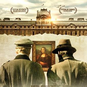 Foto Francofonia - Louvre Sob Ocupação