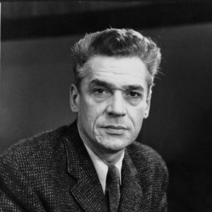 Foto Paul Scofield