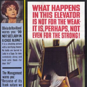 Foto A Dama Enjaulada