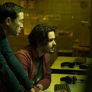 Foto Snowden - Herói ou Traidor