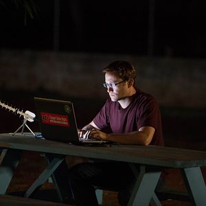 Foto Snowden - Herói ou Traidor