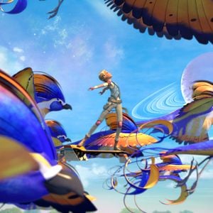 Foto Barbie: Aventura nas Estrelas