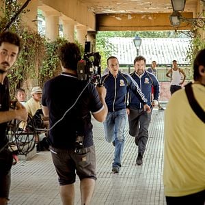 Foto Tarde para la ira