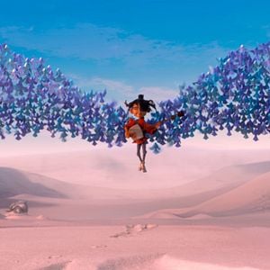 Foto Kubo e as Cordas Mágicas