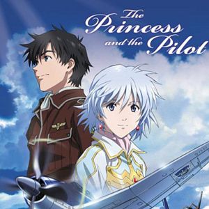 Foto A Princesa e o Piloto