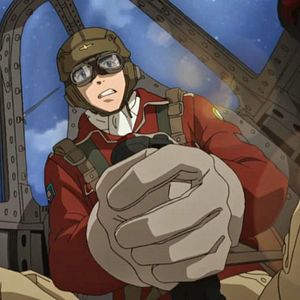 Foto A Princesa e o Piloto