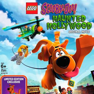 Foto Lego Scooby-Doo! Hollywood Assombrada