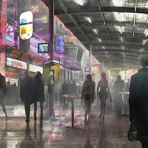 Foto Blade Runner 2049