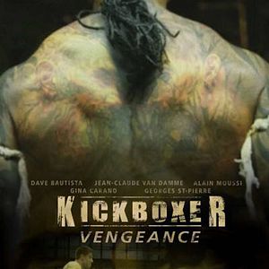 Foto Kickboxer - A Vingança Do Dragão