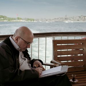 Foto Haymatloz - Exílio na Turquia