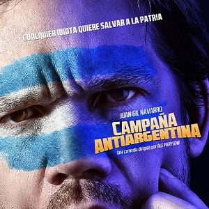 Foto Campaña Antiargentina