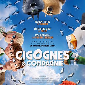 Foto Cegonhas - A História que Não te Contaram