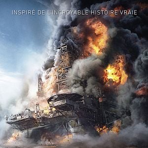 Foto Horizonte Profundo - Desastre no Golfo