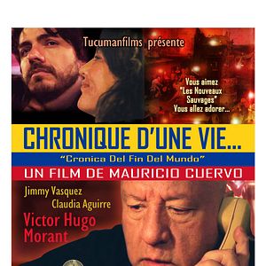 Foto Crônica do Fim do Mundo