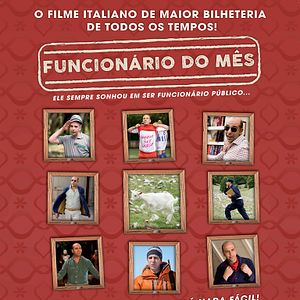 Foto Funcionário do Mês