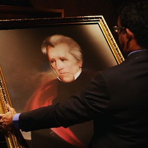 Foto Os Estados Unidos da Hilary