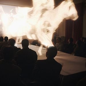 Foto Os Estados Unidos da Hilary