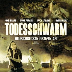 Foto Locusts - O Dia da Destruição