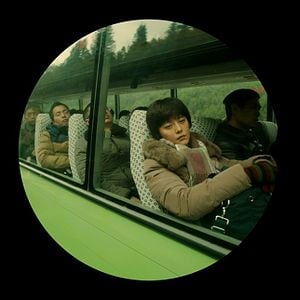 Foto Eu Não Sou Madame Bovary