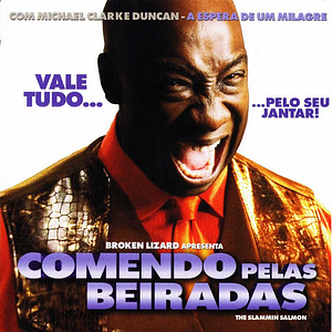 Foto Comendo pelas Beiradas