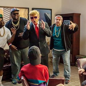 Foto Donald Trump's The Art of the Deal: The Movie