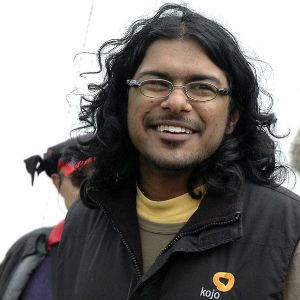 Foto Murali K. Thalluri