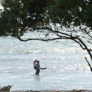 Foto A Luz Entre Oceanos