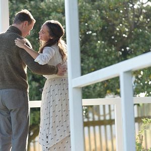 Foto A Luz Entre Oceanos