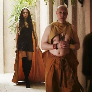 Foto Hannah John-Kamen