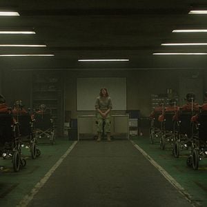 Foto Melanie - A Última Esperança