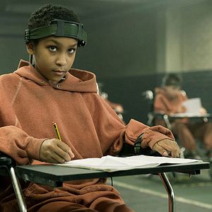 Foto Melanie - A Última Esperança