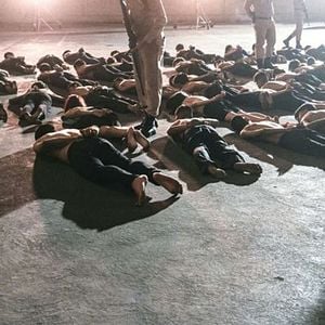 Foto By the Time it Gets Dark