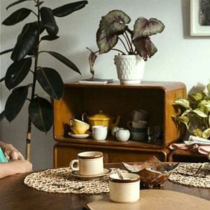 Foto A Ideia de um Lago