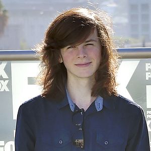 Foto Chandler Riggs