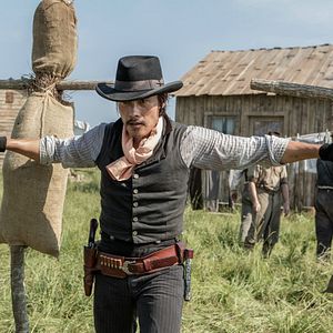 Foto Sete Homens e Um Destino