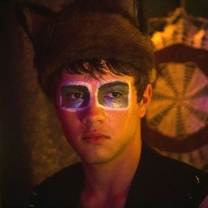 Foto O Monstro no Armário