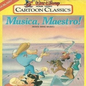 Foto Música, Maestro!