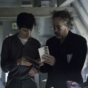 Foto O Lar das Crianças Peculiares