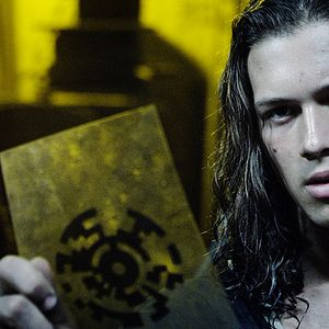 Foto Andron: Labirinto Negro