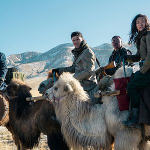 Foto Crônicas da Tribo Fantasma