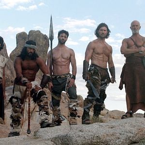 Foto Davi vs. Golias - A Batalha da Fé