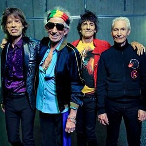 Foto The Rolling Stones