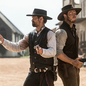 Foto Sete Homens e Um Destino