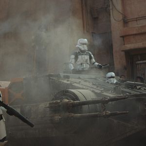 Foto Rogue One: Uma História Star Wars