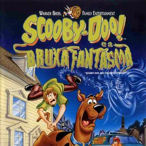 Foto Scooby-Doo e o Fantasma da Bruxa
