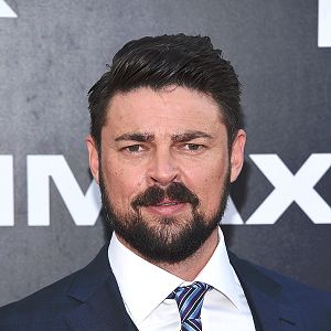 Foto Karl Urban