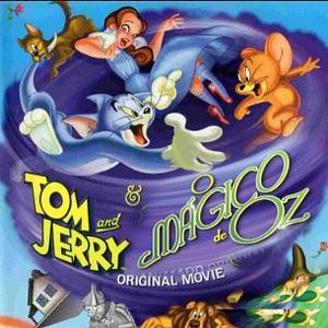 Foto Tom e Jerry e o Mágico de Oz