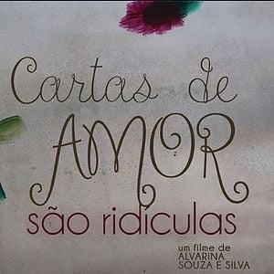 Foto Cartas de Amor são Ridículas