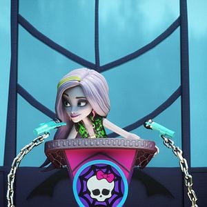 Foto Bem-vindos a Monster High - A História Original