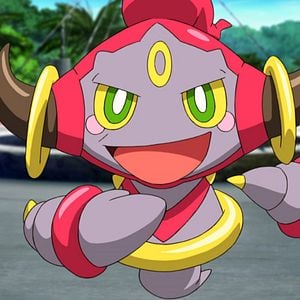 Foto Pokémon O Filme: Hoopa E O Duelo Lendário